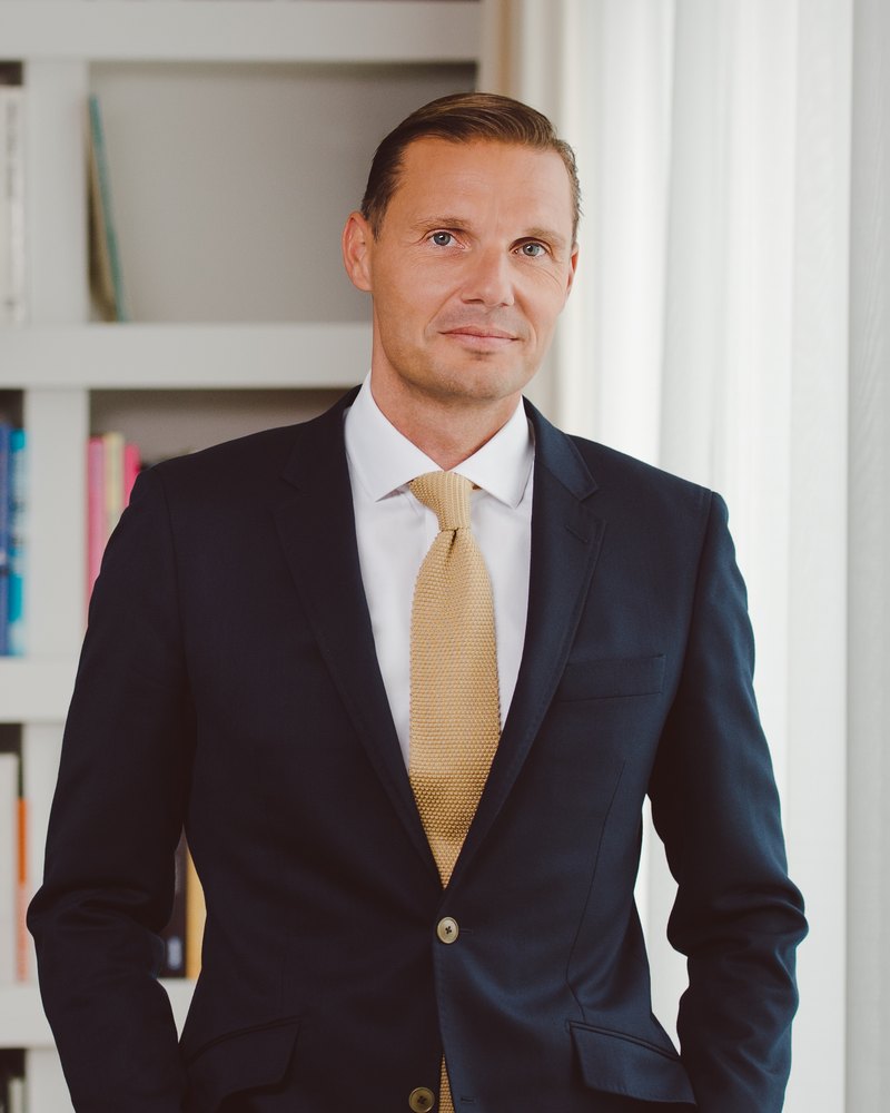 Sebastian Höft, Gründer der Property Company